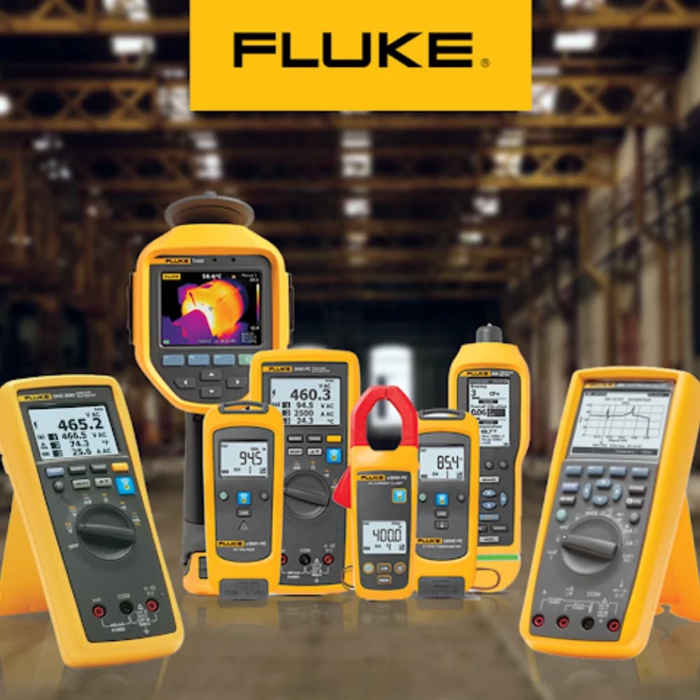 Instrumentos de Medición - FLUKE
