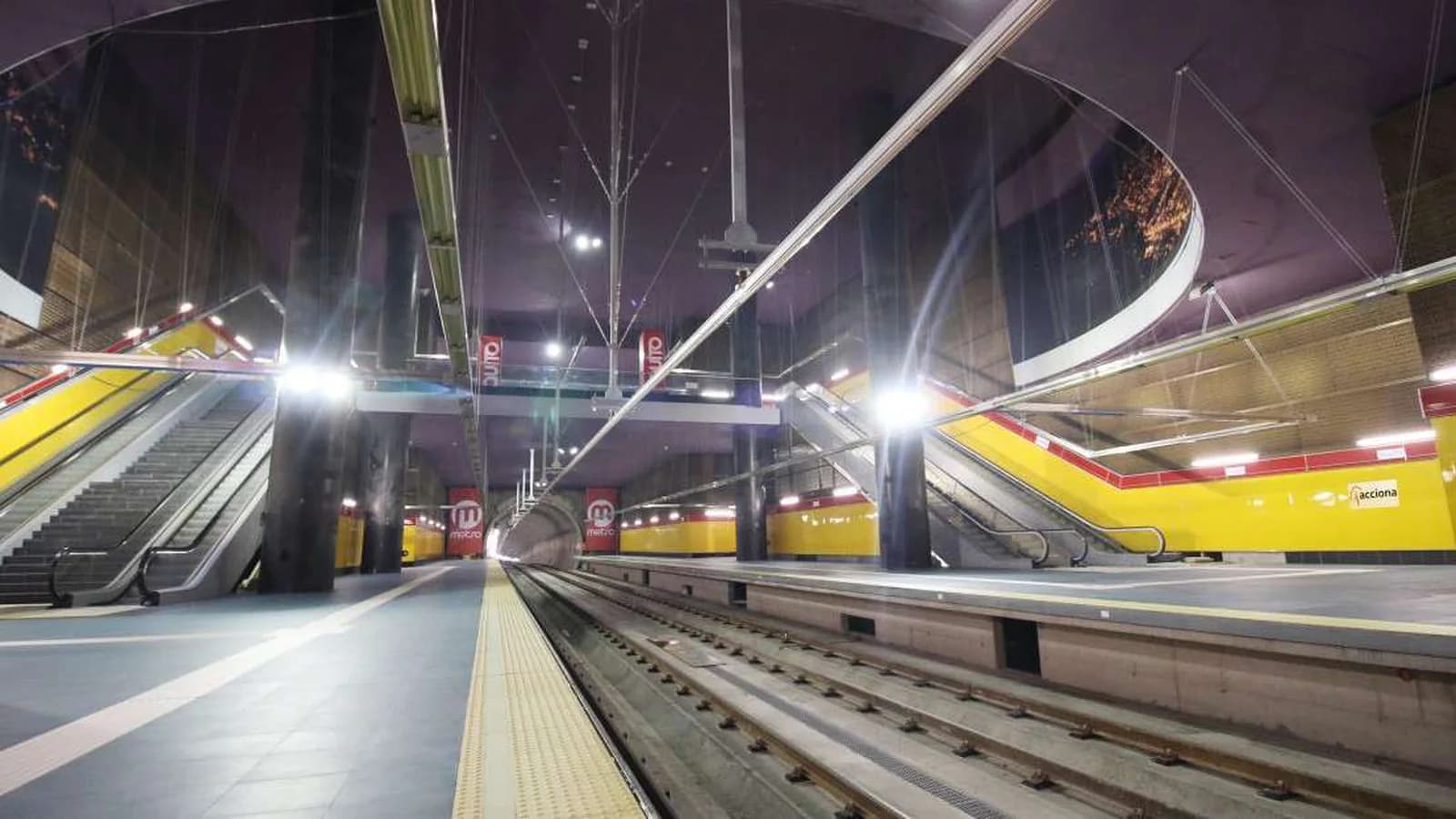 Metro de Quito